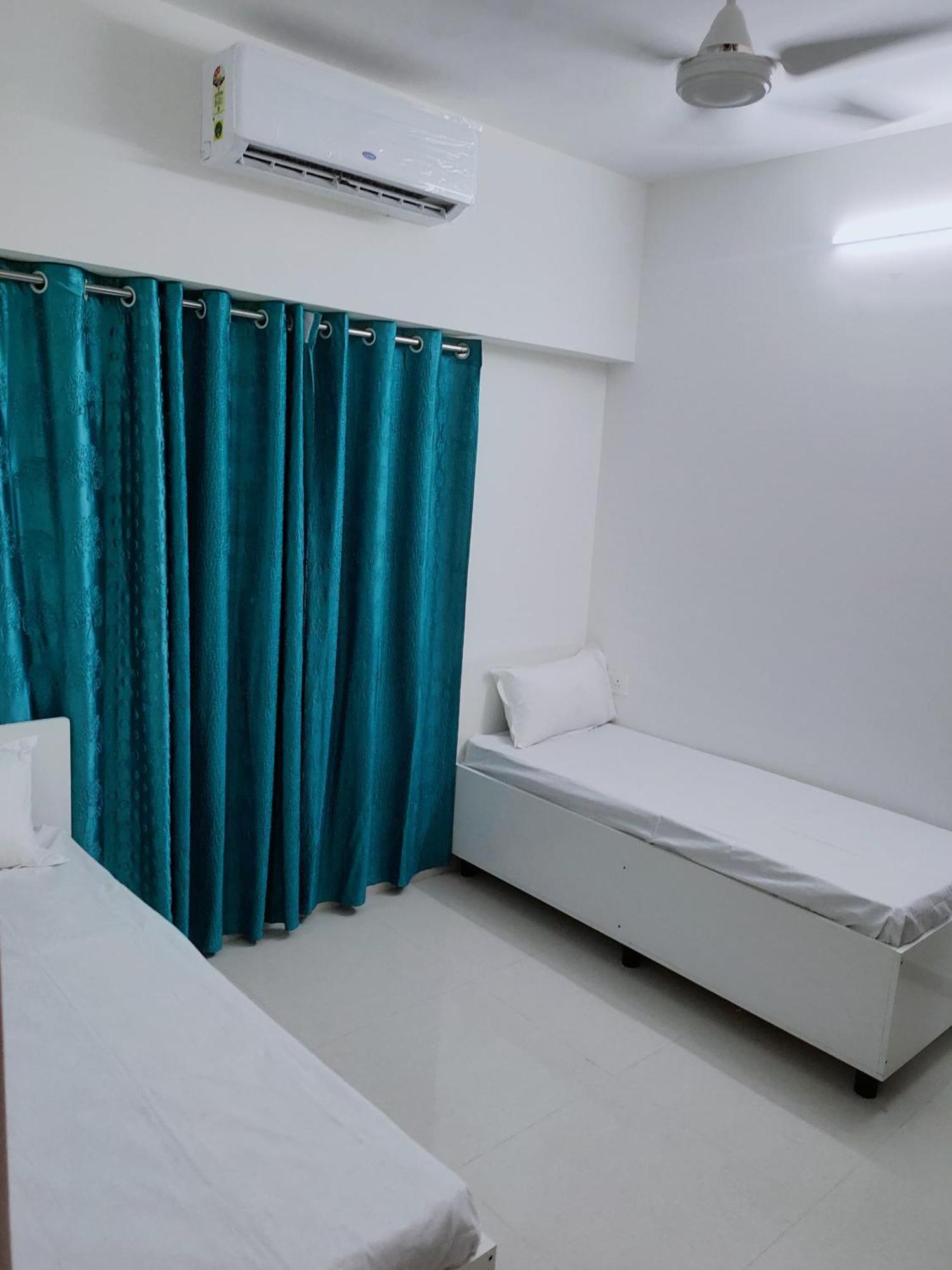 Neesaan Coliving Hostel Bombaj